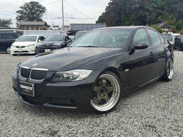 2008 BMW 3series 325i M Sport Package