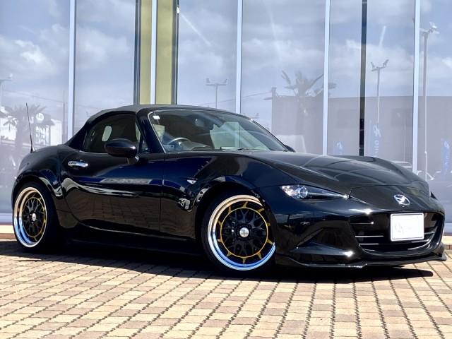 2015 Mazda Roadster S Special Package