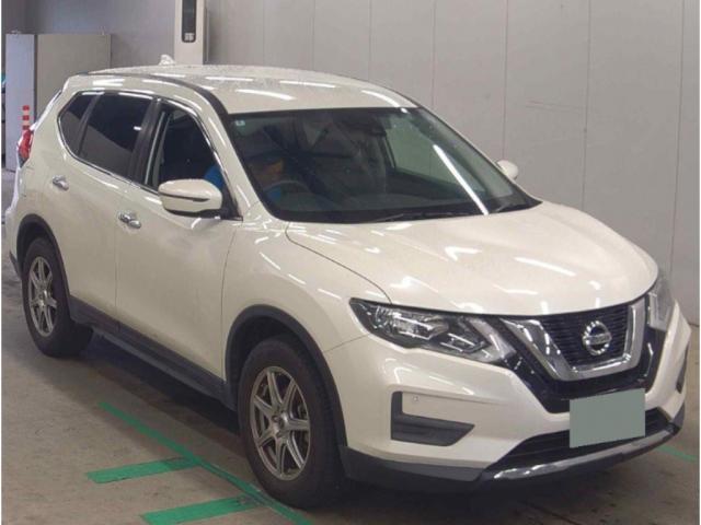 2018 Nissan X-Trail 20S