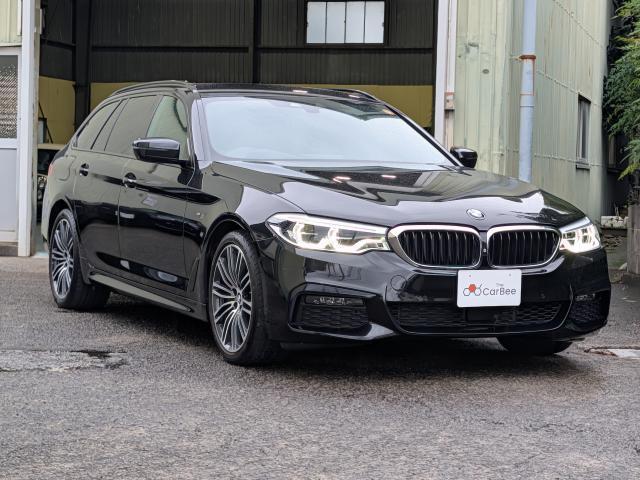 2019 BMW 5series Touring 530i Touring M Sport