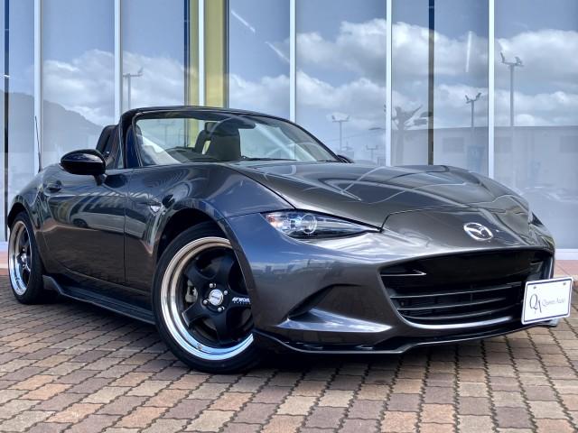 2018 Mazda Roadster RS