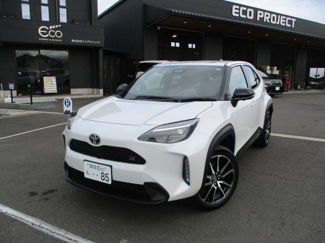 2026 Toyota Yaris Cross Hybrid Hybrid GR SPORTS