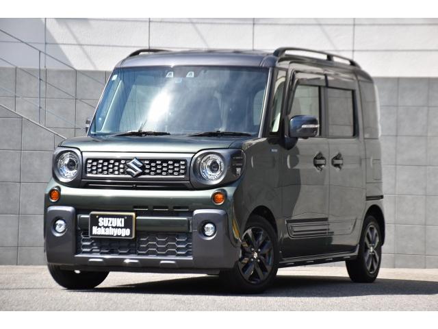 2023 Suzuki Spacia Gear Hybrid XZ Turbo