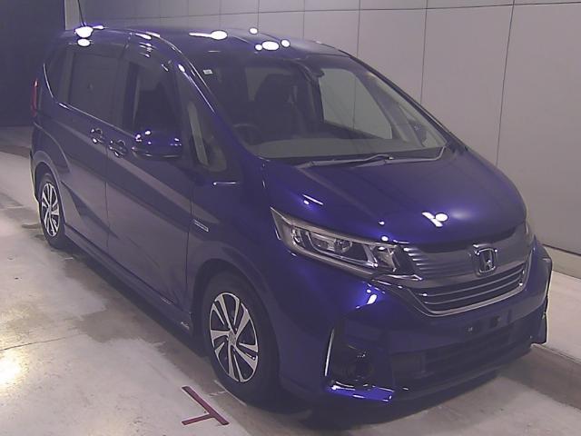 2019 Honda Freed Hybrid Hybrid EX Honda Sensing S Package