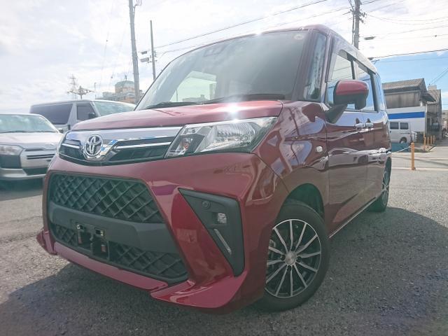 2023 Toyota Roomy X