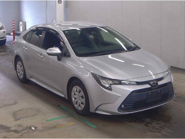 2023 Toyota Corolla Sedan X