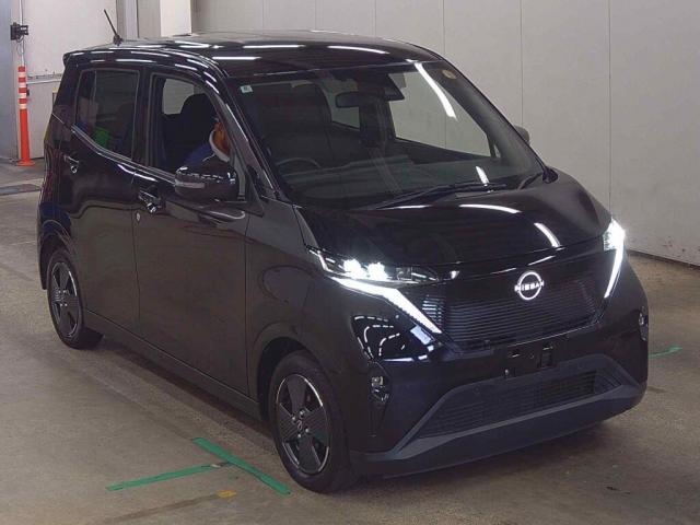2022 Nissan Sakura X