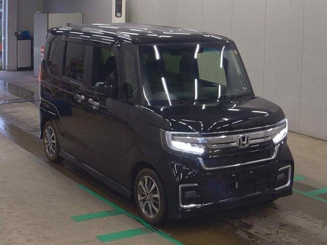 2023 Honda N BOX Custom L