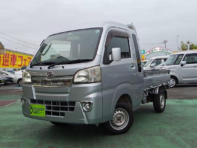 2016 Daihatsu Hijet Truck Truck 660 Jumbo 4WD