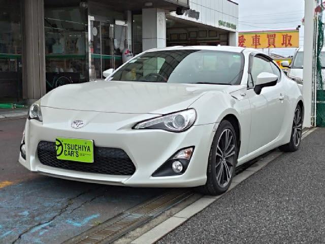 2013 Toyota 86 2.0GT