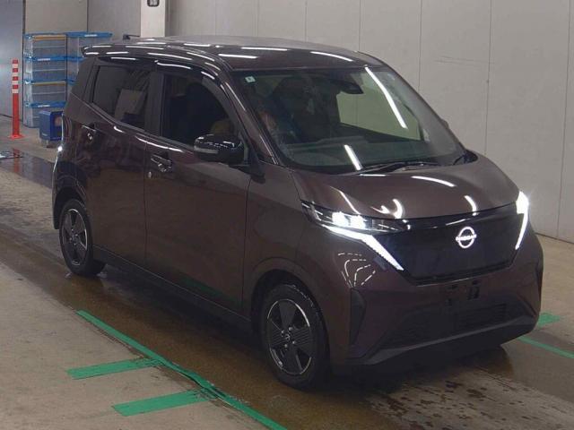 2022 Nissan Sakura G