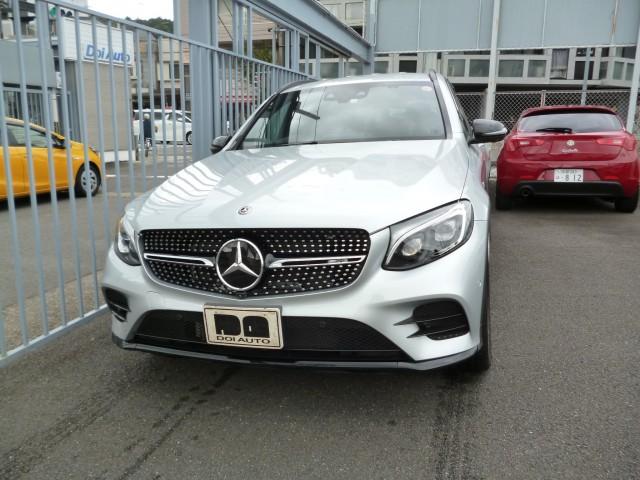 2018 Mercedes-AMG GLC Class GLC43 4MATIC
