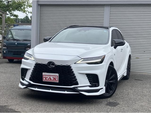 2025 Lexus RX Hybrid RX500h F Sport Performance