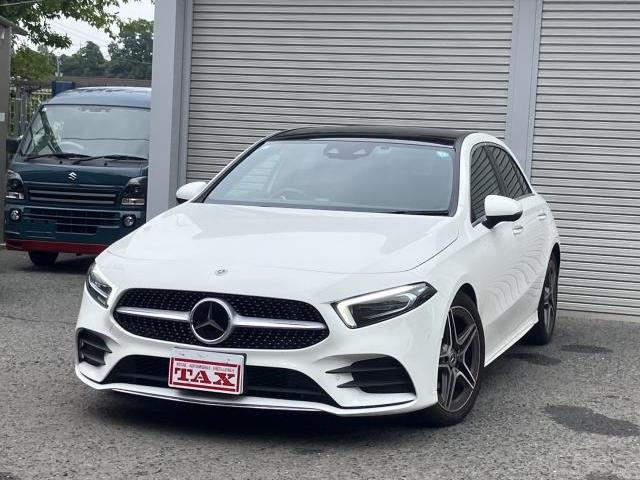 2021 Mercedes-Benz A Class A180 Style AMG Line