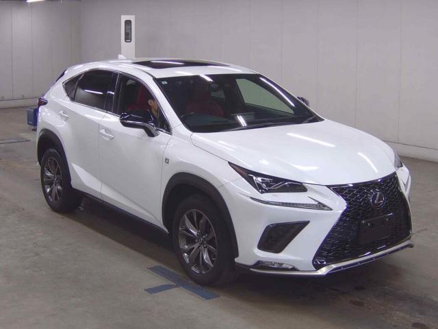 2019 Lexus NX NX300 F Sport