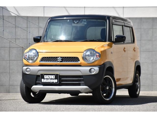 2018 Suzuki Hustler G