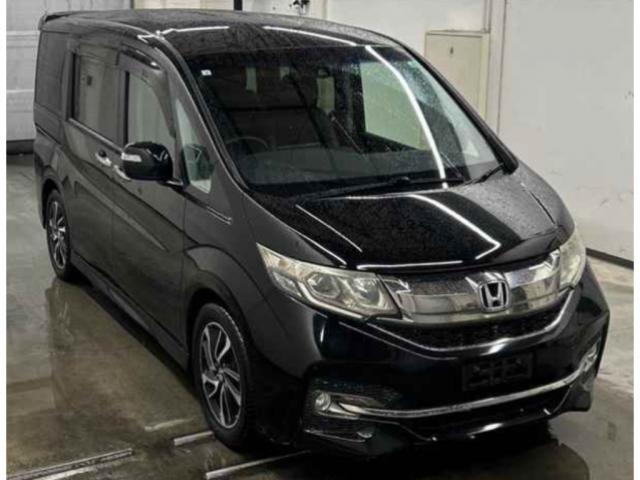 2015 Honda Step Wagon Spada Spada Cool Spirit Honda Sensing