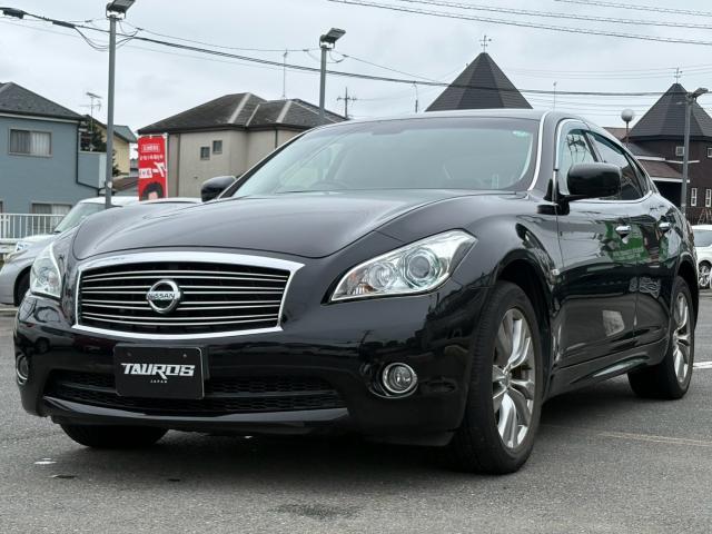 2013 Nissan Fuga 370GT FOUR