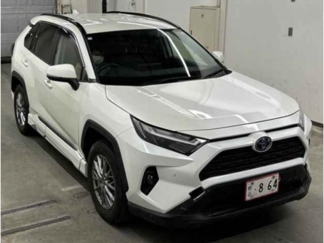 2022 Toyota RAV4 Hybrid Hybrid X