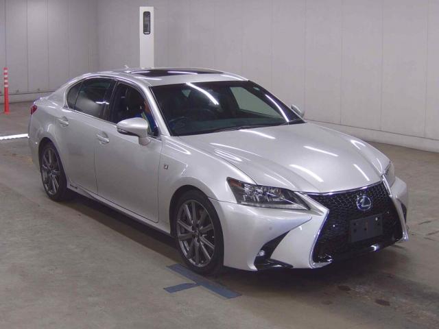 2014 Lexus GS Hybrid GS450h F Sport
