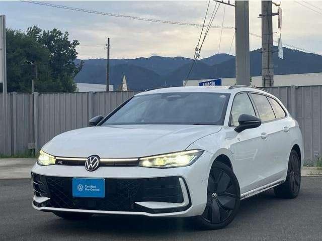 2024 Volkswagen VW Passat Wagon eHybrid R-Line
