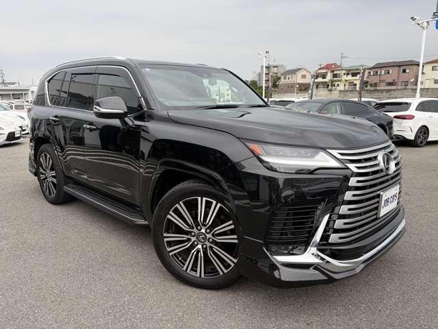 2023 Lexus LX LX600
