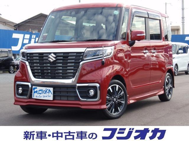 2021 Suzuki Spacia 660 Custom Hybrid XS