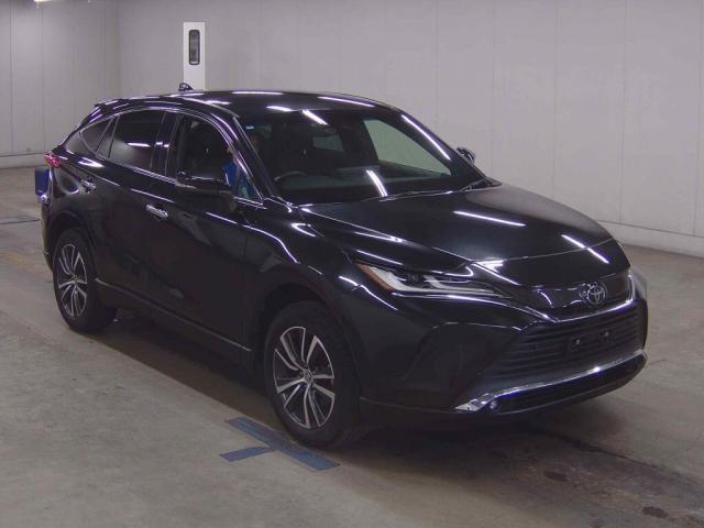 2022 Toyota Harrier G