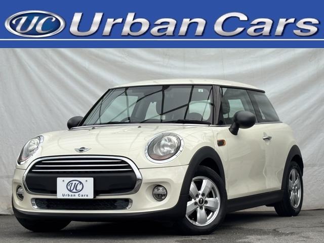 2015 MINI 3HB One 3 Door