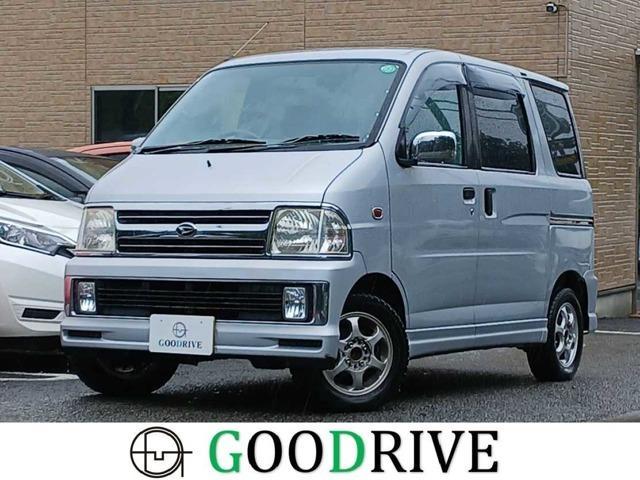 2003 Daihatsu Atrai Wagon 660 Custom Turbo Roll Roof