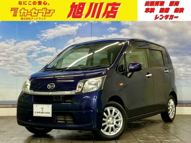 2014 Daihatsu Move 660 L Smart Selection SA 4WD