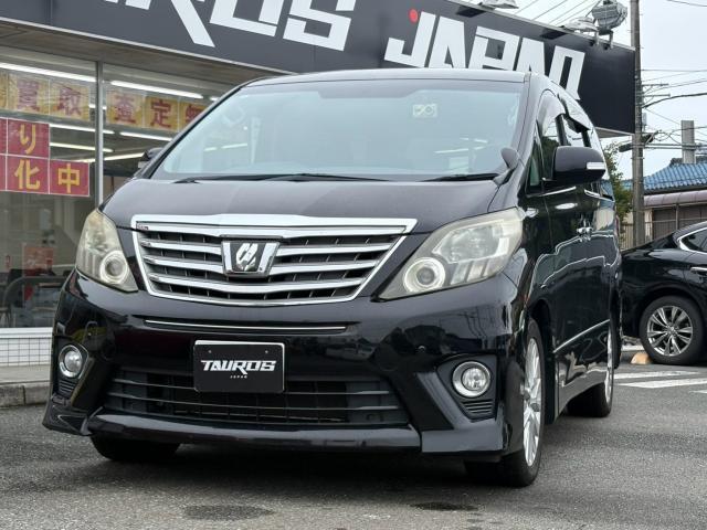 2011 Toyota Alphard 240S