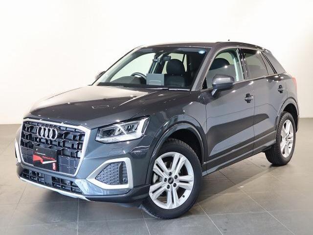 2025 Audi Q2 35 TFSI Advanced