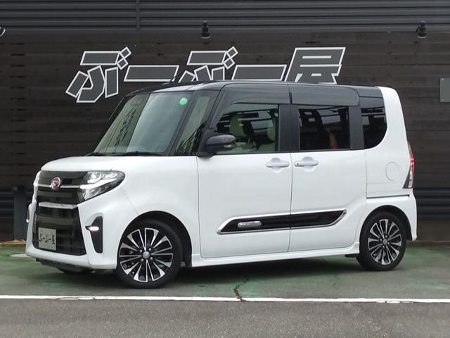 2019 Daihatsu Tanto Custom 660 Custom RS