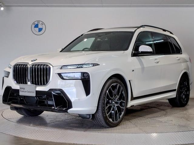 2023 BMW X7 xDrive 40d M Sport