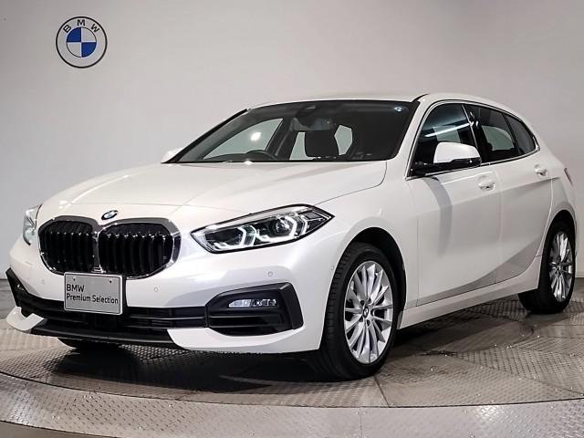 2021 BMW 1series 118i Play
