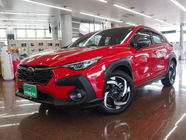 2025 Subaru Crosstrek SHEV 2.5 Premium S:HEV EX 4WD