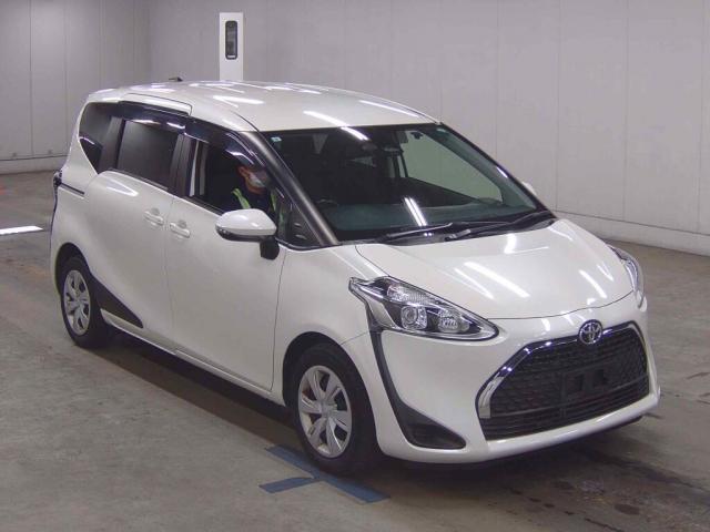 2021 Toyota Sienta G