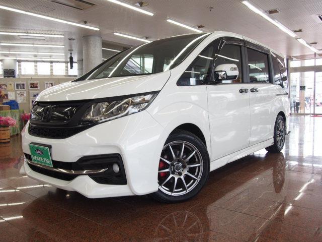 2016 Honda Step Wagon Spada 1.5 Spada Cool Spirit Honda Sensing