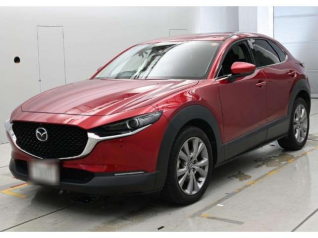 2021 Mazda CX-30 20S Proactive Touring Selection