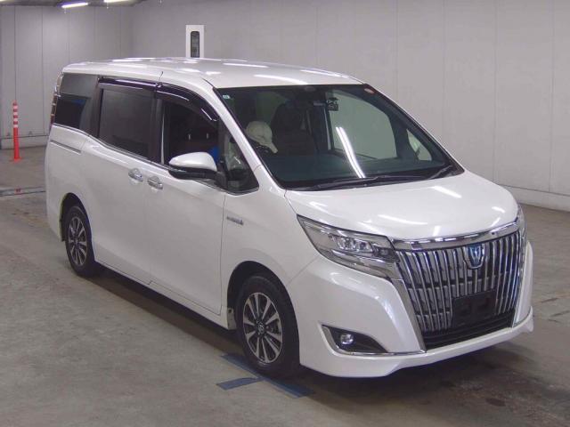 2017 Toyota Esquire Hybrid Hybrid Gi Premium Package