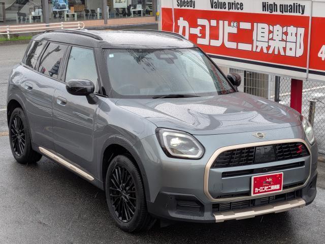 2024 MINI Countryman Countryman S ALL4 Classic Trim