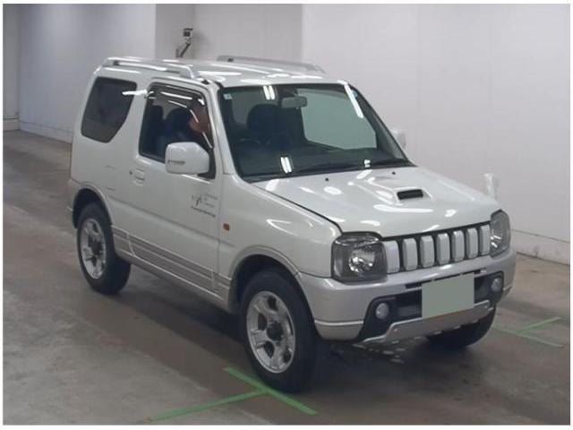 2003 Suzuki Jimny FIS Freestyle World Cup Limited