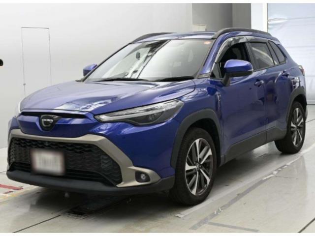 2022 Toyota Corolla Cross Z