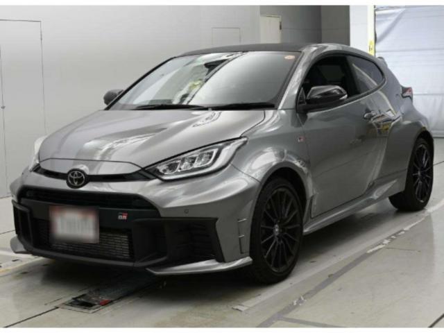 2025 Toyota GR Yaris RZ