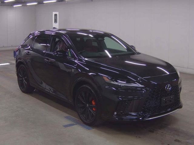 2023 Lexus RX Hybrid RX500h F Sport Performance
