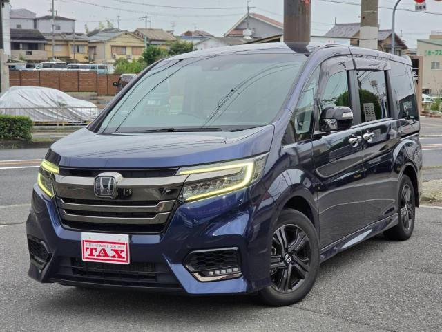 2021 Honda Step Wagon Spada HV e:HEV Spada G EX Honda Sensing