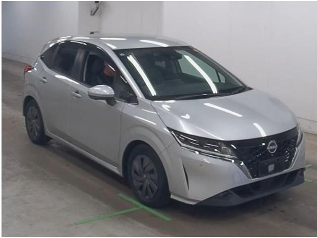 2021 Nissan Note S