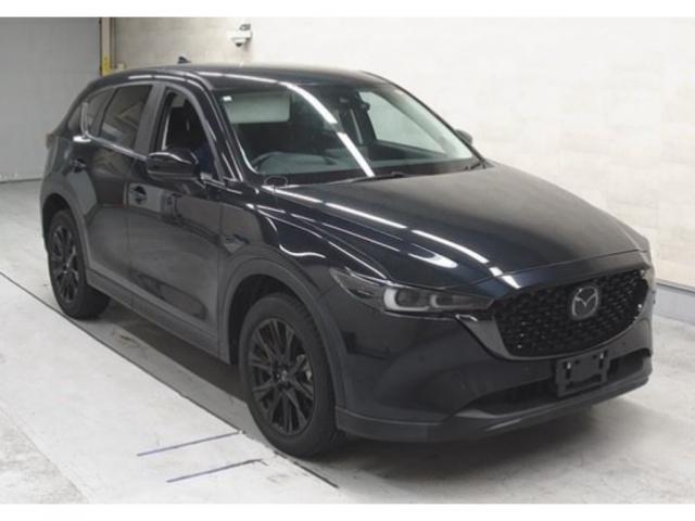 2023 Mazda CX-5 20S Black Tone Edition