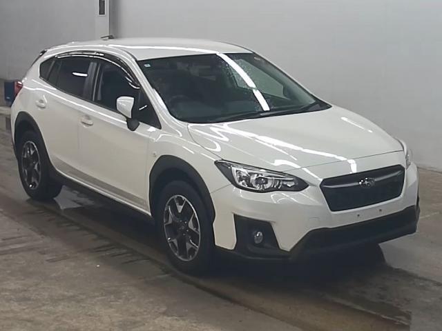 2018 Subaru XV 1.6i-L EyeSight 4WD